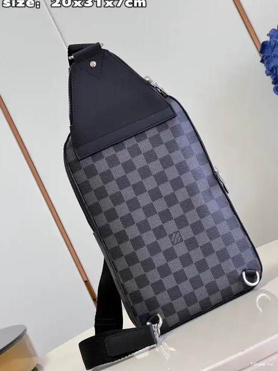 Affordable Slingbag NM-31*20*7CM LOUIS Avenue VUITTON 0503